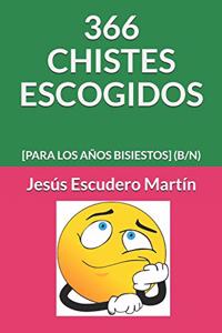 366 Chistes Escogidos