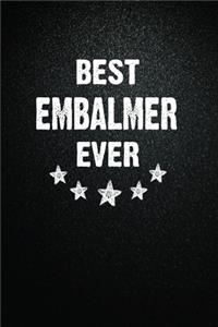 Best Embalmer Ever