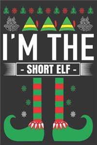 I'm the short elf