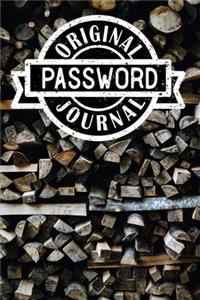 Original Password Journal