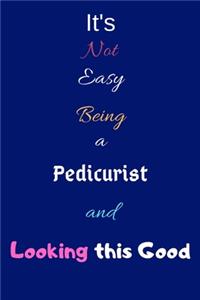 It's Not Easy Being a Pedicurist and Looking This Good