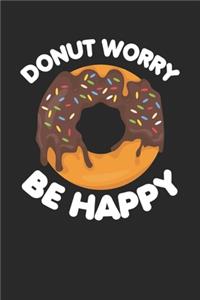 Donut Worry Be Happy