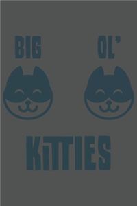 Big Ol' Kitties