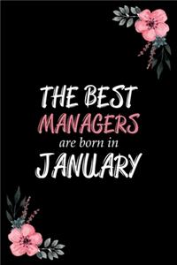 The best Managers are born in January