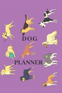 Dog Planner