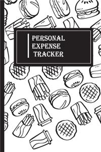 Personal expense tracker