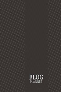 Blog Planner