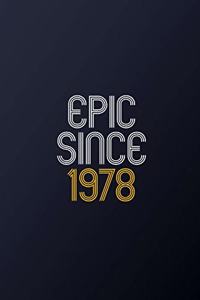 Epic Since 1978