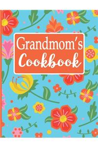 Grandmom's Cookbook