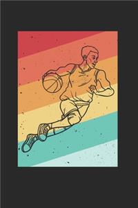 Basketball Notizbuch