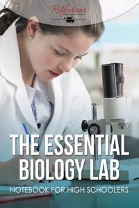 Essential Biology Lab Notebook for High Schoolers