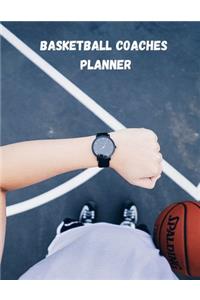 Basketball Coaches Planner