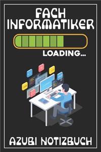Fachinformatiker Loading... Azubi Notizbuch