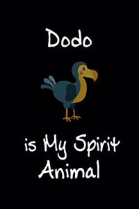 Dodo is My Spirit Animal