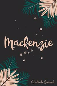 Mackenzie Gratitude Journal