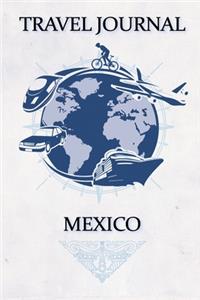 Travel Journal Mexico