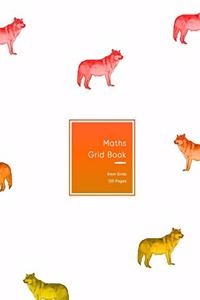 Maths Grid Book