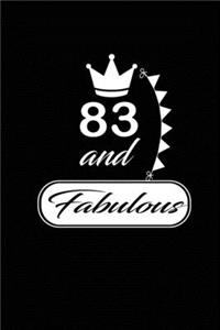 83 and Fabulous