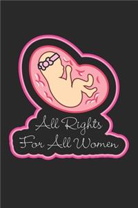 All Rights for all Women