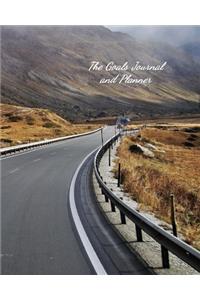 The Goals Journal and Planner