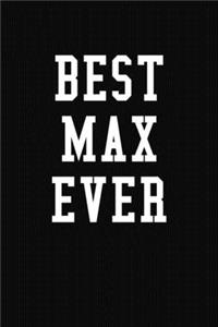 Best Max Ever