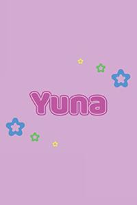 Yuna