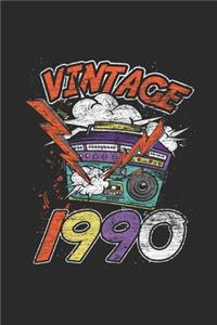 Vintage 1990