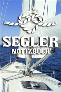 Segler Notizbuch