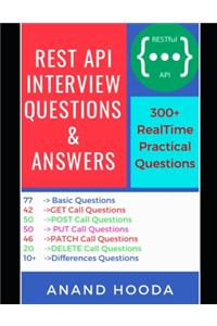 Rest API Interview Questions and Answers