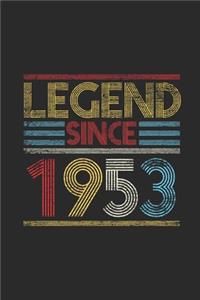 Legend Since 1953