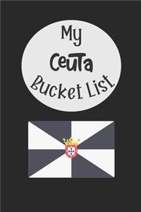 My Ceutia Bucket List