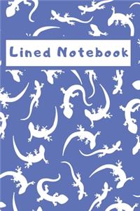 Lined Notebook
