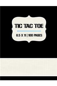 Tic Tac Toe