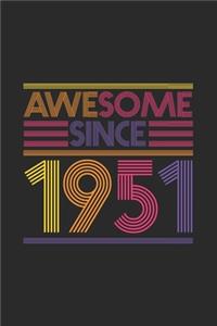 Awesome Since 1951