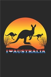 I love Australia