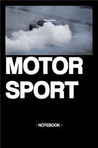 Motorsport Notebook