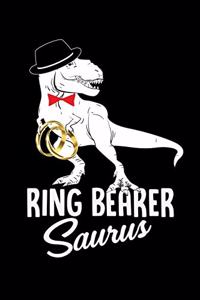 Ring Bearer Saurus