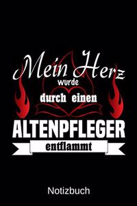 Mein Herz wurde durch einen Altenpfleger entflammt