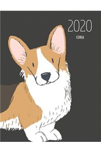 2020 Corgi