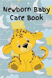 Newborn Baby Care Book
