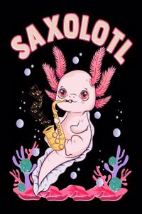 Saxolotl