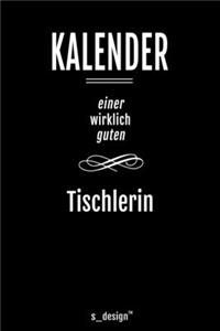 Kalender für Tischler / Tischlerin