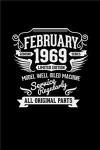 February 1969