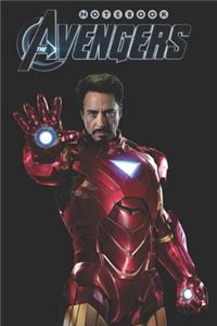 AVENGERS Notebook
