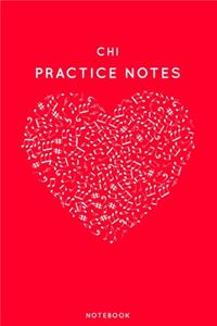 Chi Practice Notes