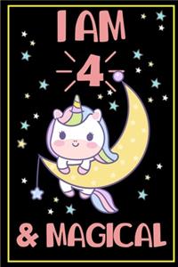 I am 4 & Magical