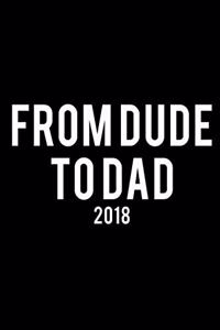From Dude to Dad 2018