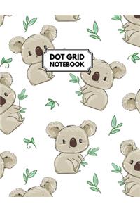 Dot Grid Notebook