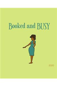 Booked and Busy