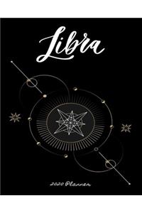 Libra 2020 Planner